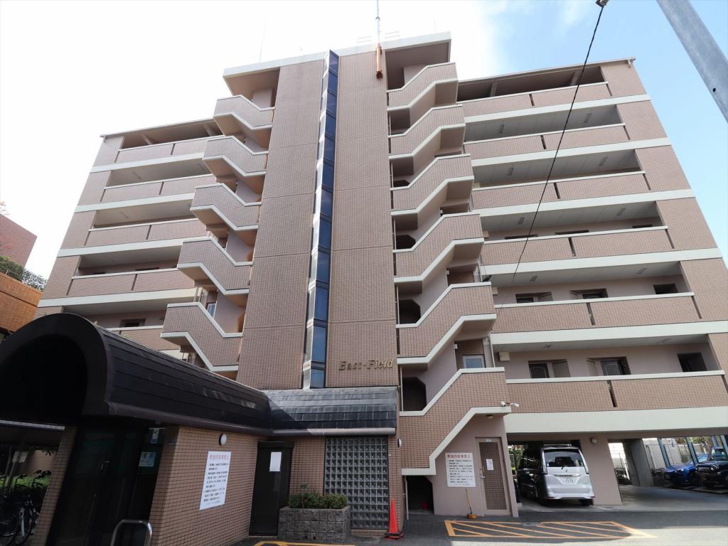 建物外観　きれいな外観です