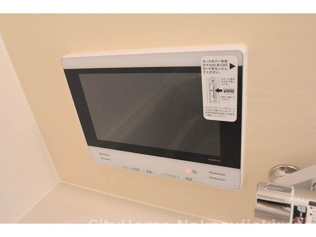 その他　浴室テレビ付バス