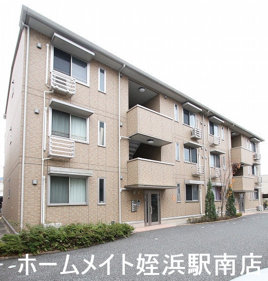 建物外観　★築浅の人気シリーズ物件♪★