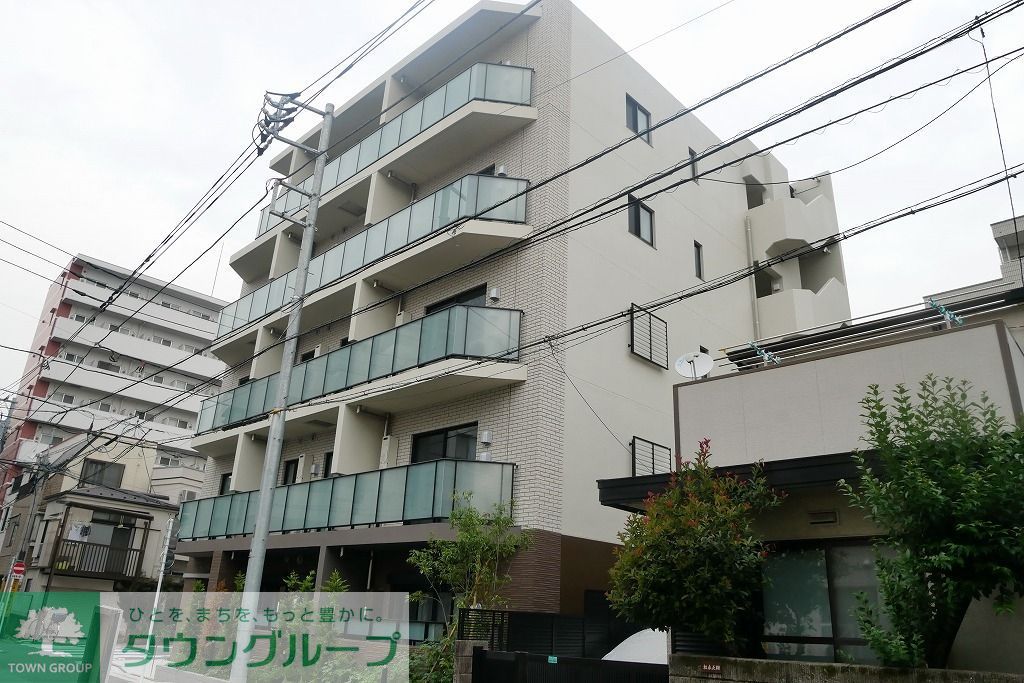 建物外観　★外観★
