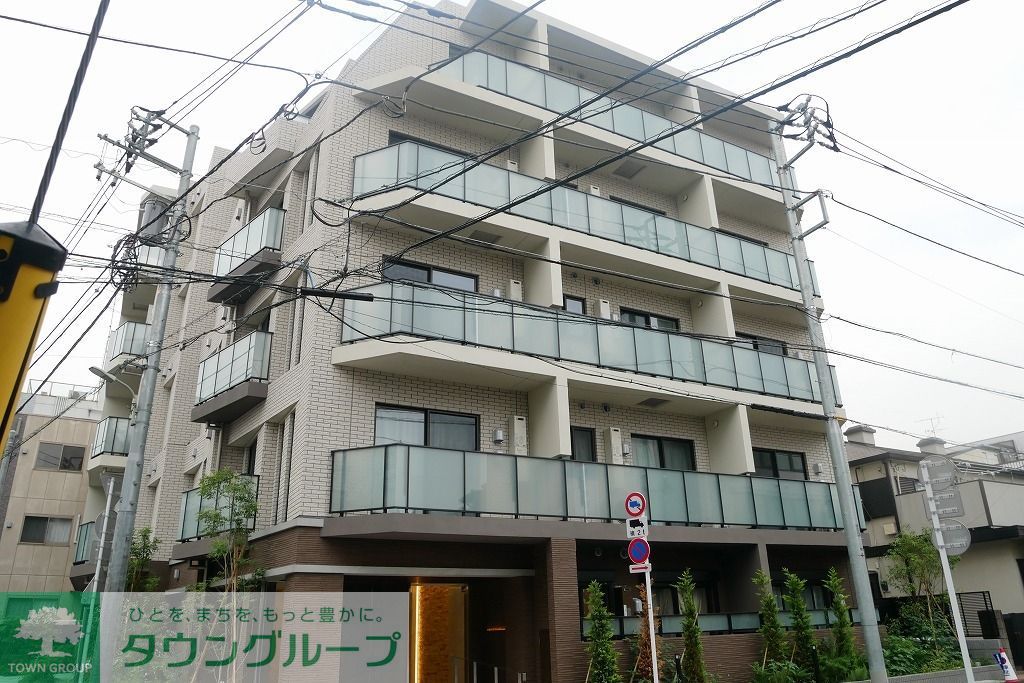 建物外観　★外観★
