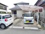 駐車場　車種により2台駐車可能です。