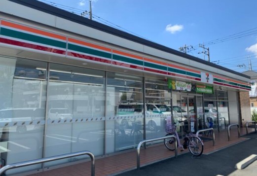 コンビニ　セブンイレブン 福生北田園2丁目店（コンビニ）まで755m