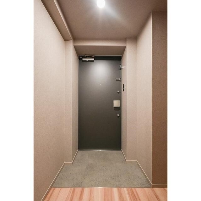 玄関　玄関です