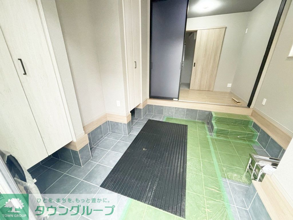 玄関　玄関