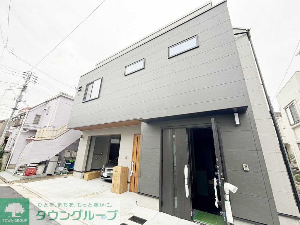 建物外観　外観