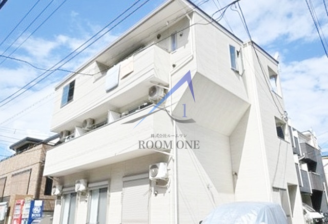 建物外観　外観です。