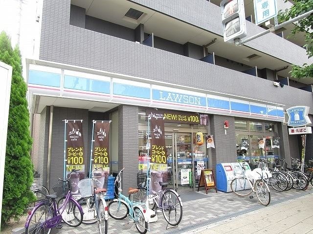 コンビニ　ローソン（コンビニ）まで273m