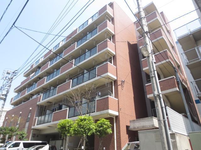 建物外観　建物外観
