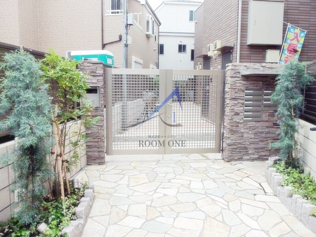 エントランス　エントランスです。