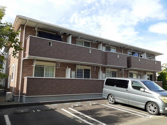 建物外観　おしゃれな外観です