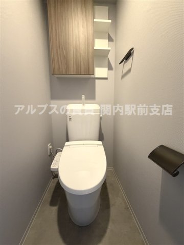トイレ