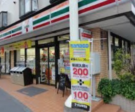 コンビニ　セブンイレブン 北区神谷3丁目店（コンビニ）まで317m