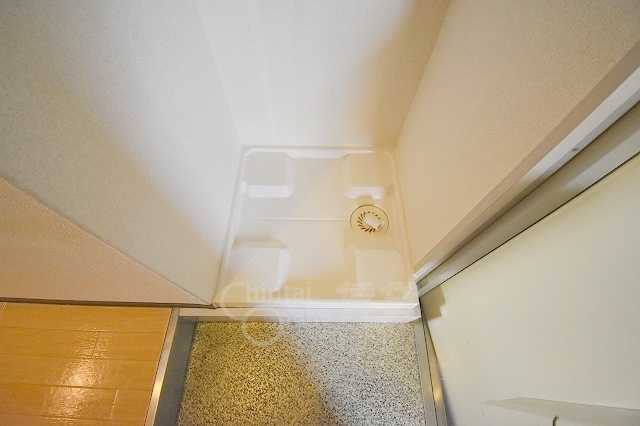 その他設備　室内洗濯パン