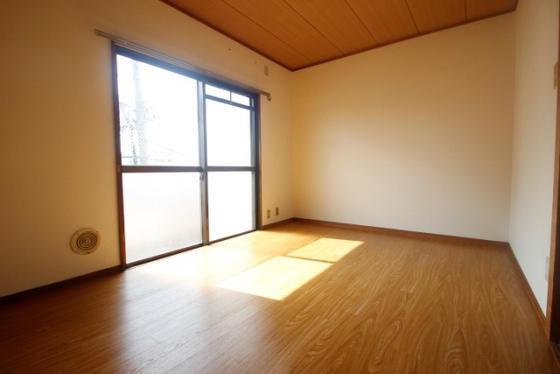 居室・リビング　※ほかの部屋の写真です。