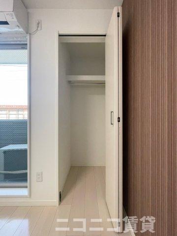 収納　別号室イメージの為、現状を優先致します。