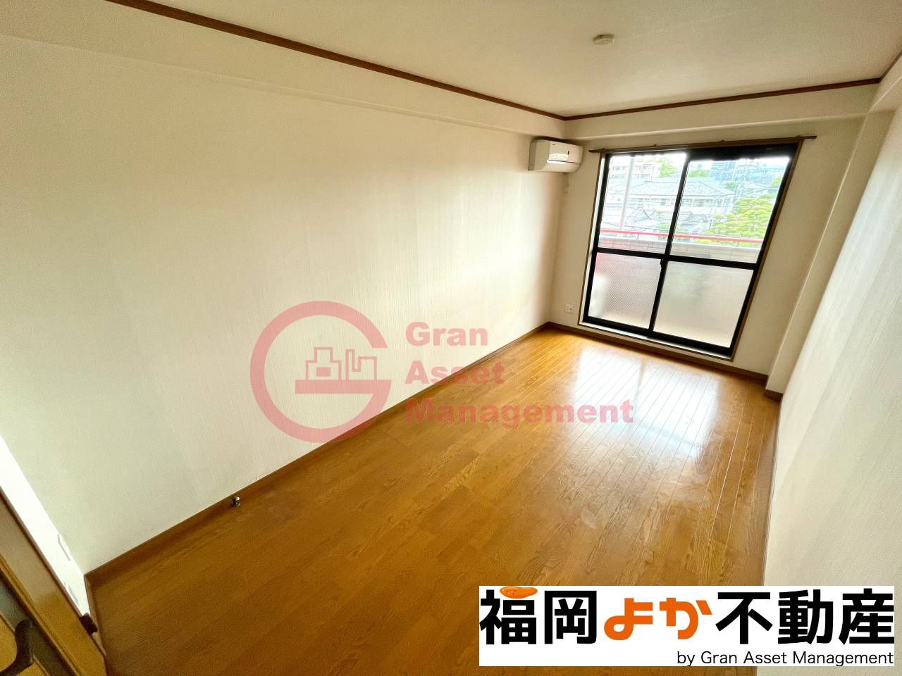 その他部屋・スペース　使い勝手のいい寝室です