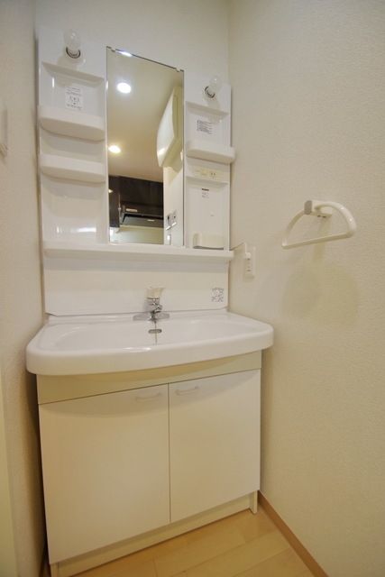 洗面設備　★お部屋探しはタウンハウジング稲田堤店まで★