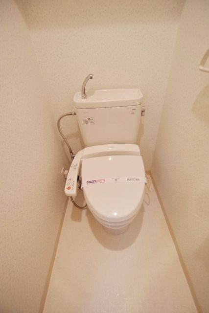 トイレ　★お部屋探しはタウンハウジング稲田堤店まで★