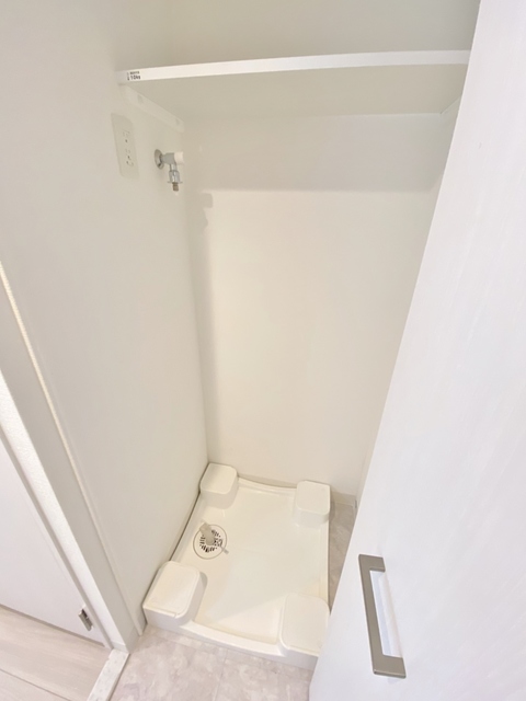 その他部屋・スペース　室内洗濯機置き場