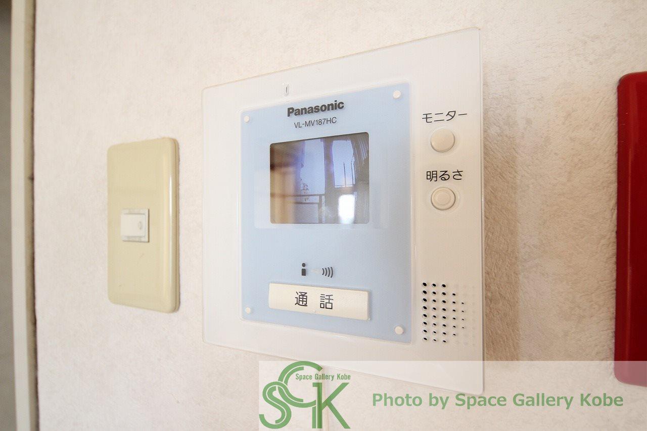 セキュリティ　※お部屋により仕様が異なる場合があります※