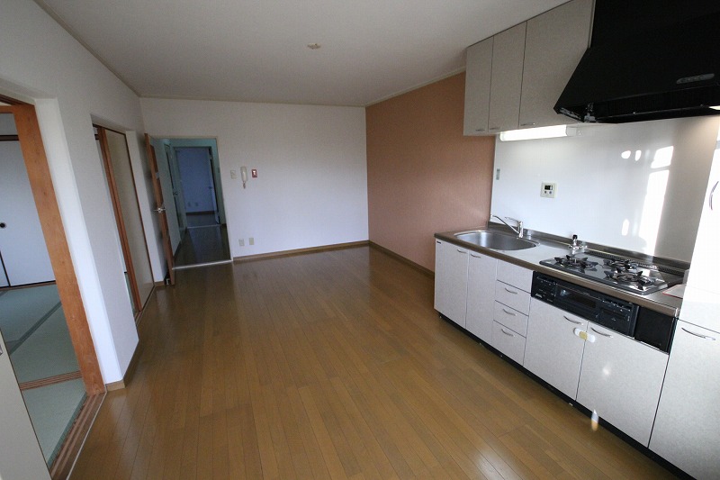 居室・リビング　※お部屋により仕様が異なる場合があります※