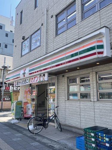 コンビニ　セブンイレブン 東大宮店（コンビニ）まで227m