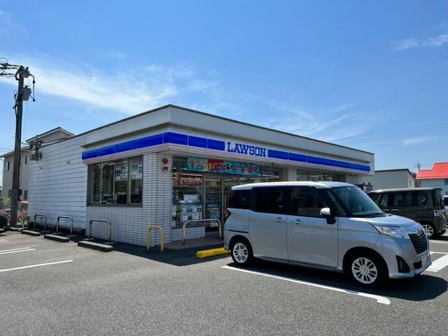 コンビニ　ローソン岐阜薮田南店（コンビニ）まで372m