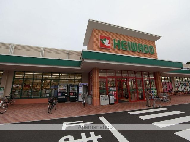 スーパー　平和堂豊成店（スーパー）まで305m