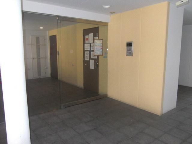その他　エントランスホール