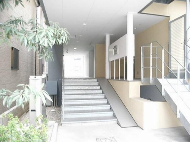 エントランス　エントランスホール