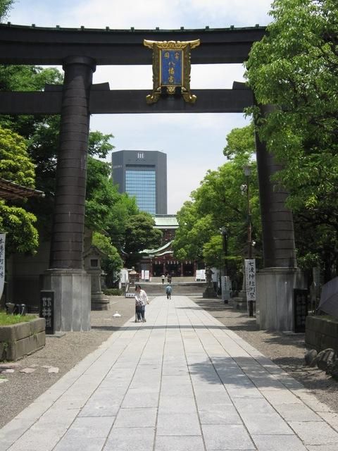 その他　富岡八幡宮（その他）まで450m
