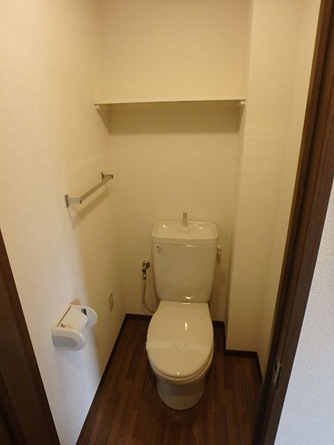 トイレ　☆清潔感のあるトイレ☆