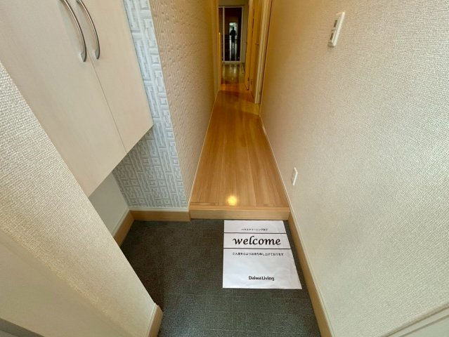 玄関　玄関