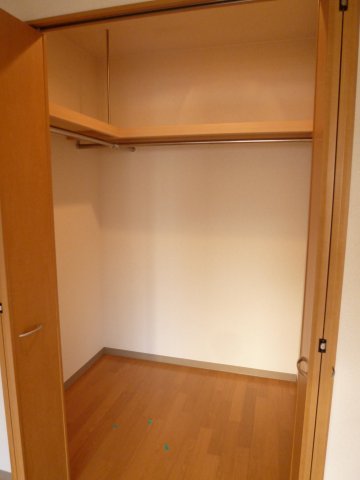 収納　参考写真です。現況優先。