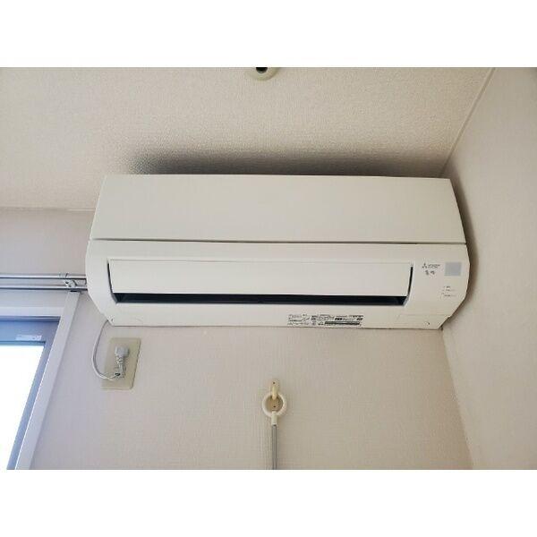 その他設備　エアコン