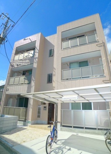 建物外観　外観も気になるポイント
