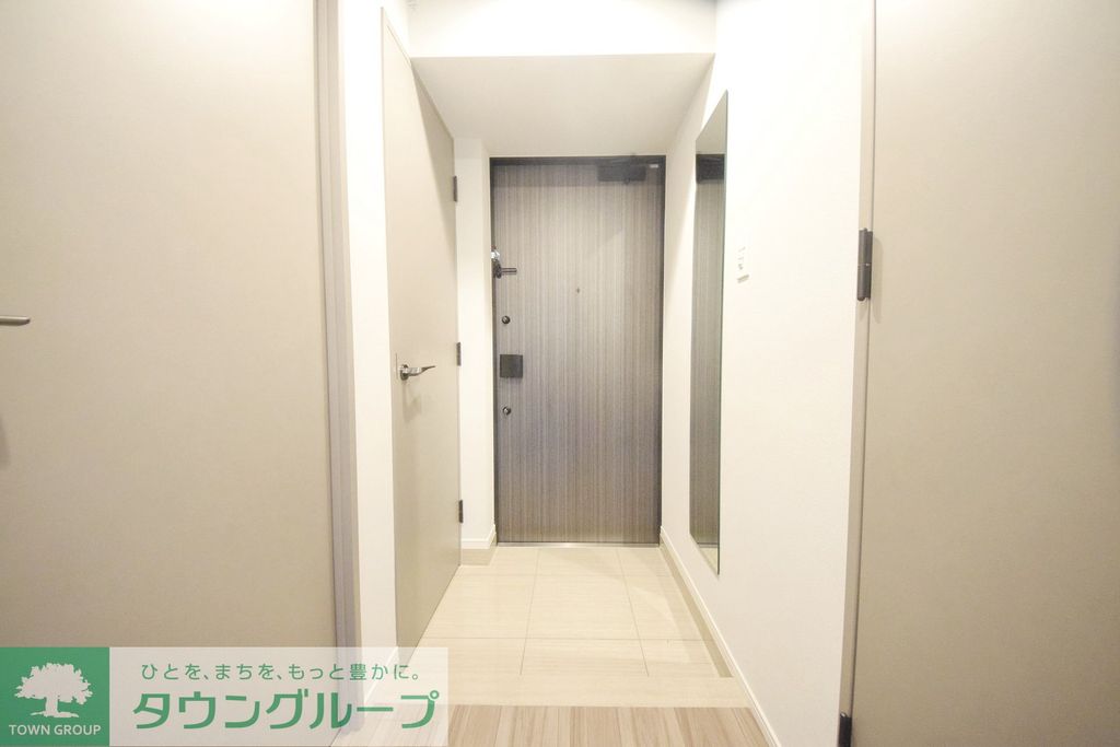 玄関　玄関