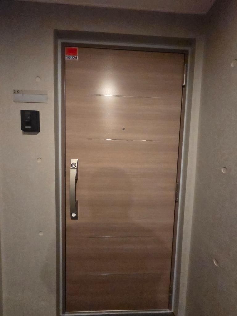 玄関　参考写真です
