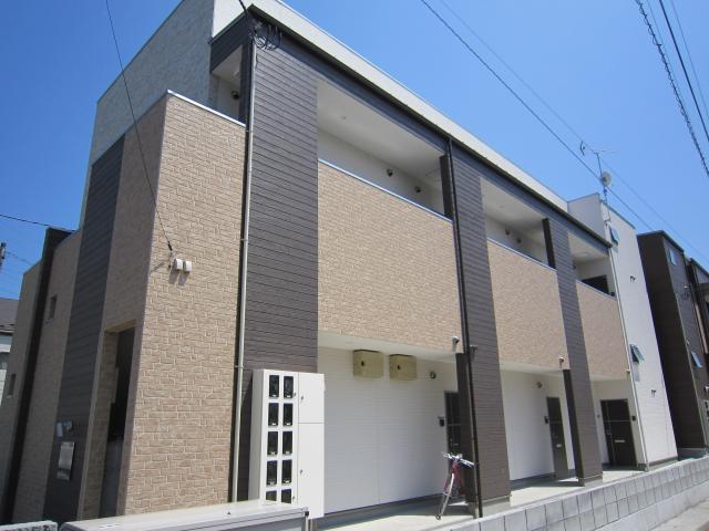 建物外観　※同型シリーズ参考用