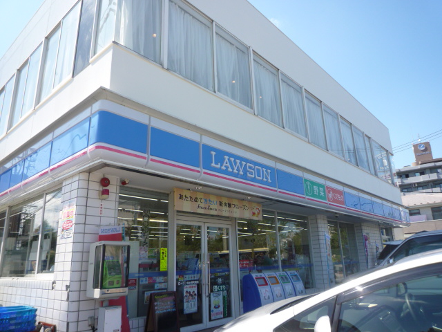 コンビニ　ローソン仙台瑞鳳店（コンビニ）まで300m