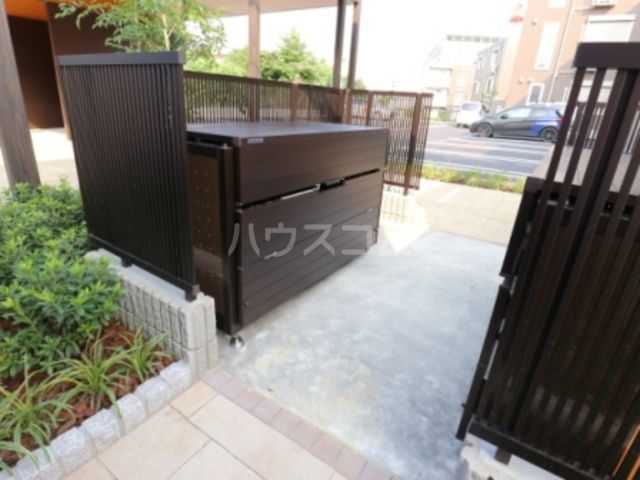 庭
