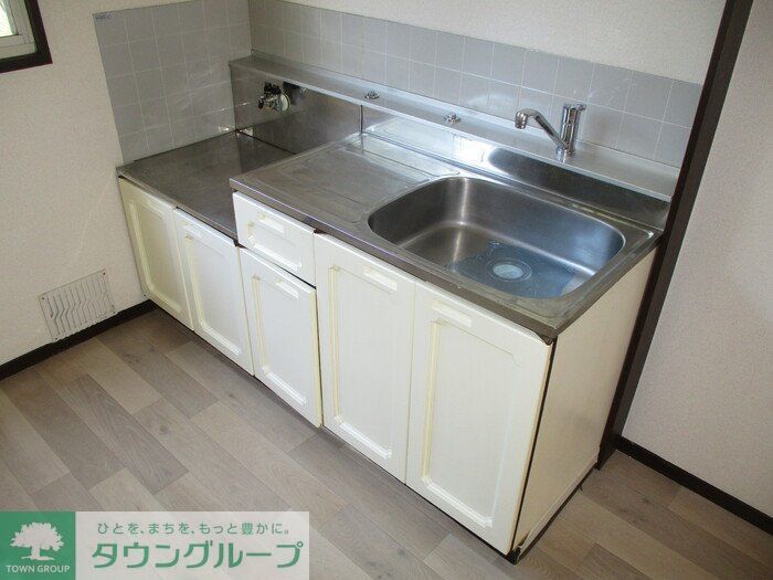 キッチン　お問合せはタウンハウジングまで！※現地待合わせ相談可能