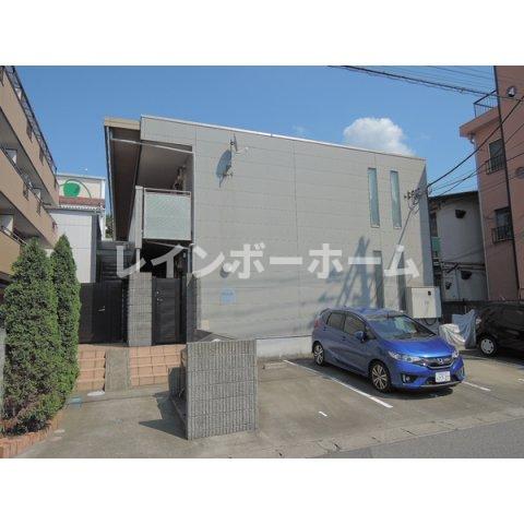 駐車場　駐車スペースもあります