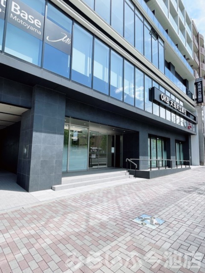 銀行　大垣共立銀行 本山支店（銀行）まで203m