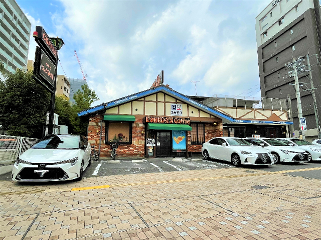 飲食店　コメダ珈琲店吹上店（飲食店）まで426m