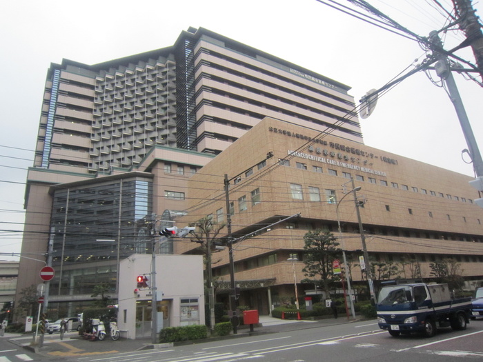 病院　市民総合医療センター（病院）まで400m