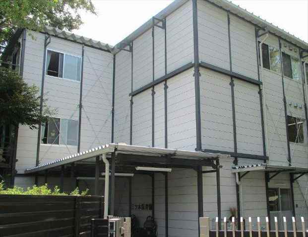 幼稚園・保育園　三ツ木保育園（幼稚園・保育園）まで384m