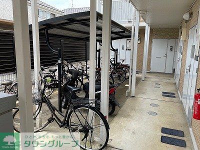 その他　駐輪場