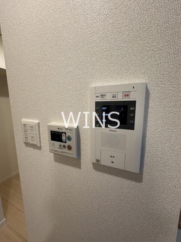 セキュリティ　別部屋参考写真です